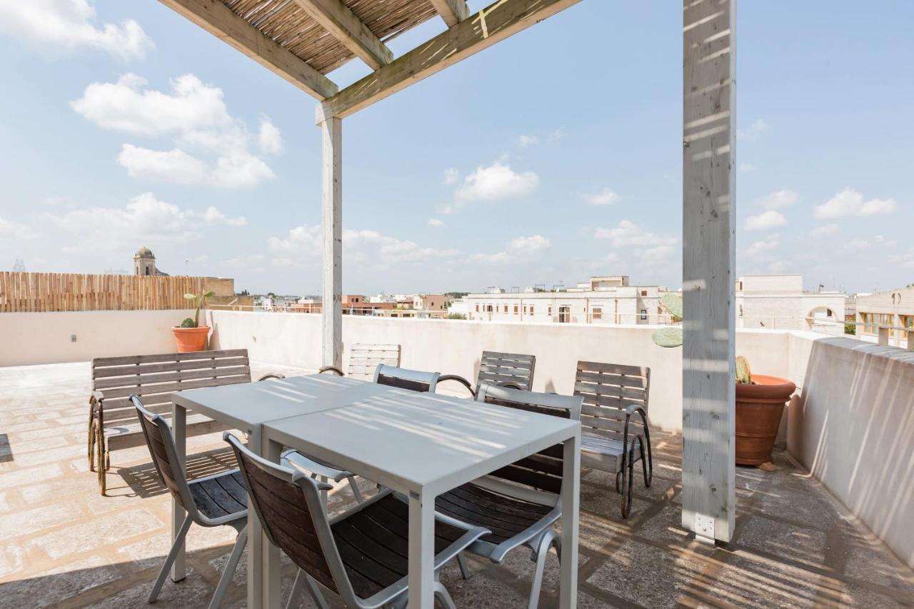 דיסו Wp Relais Apartments מראה חיצוני תמונה