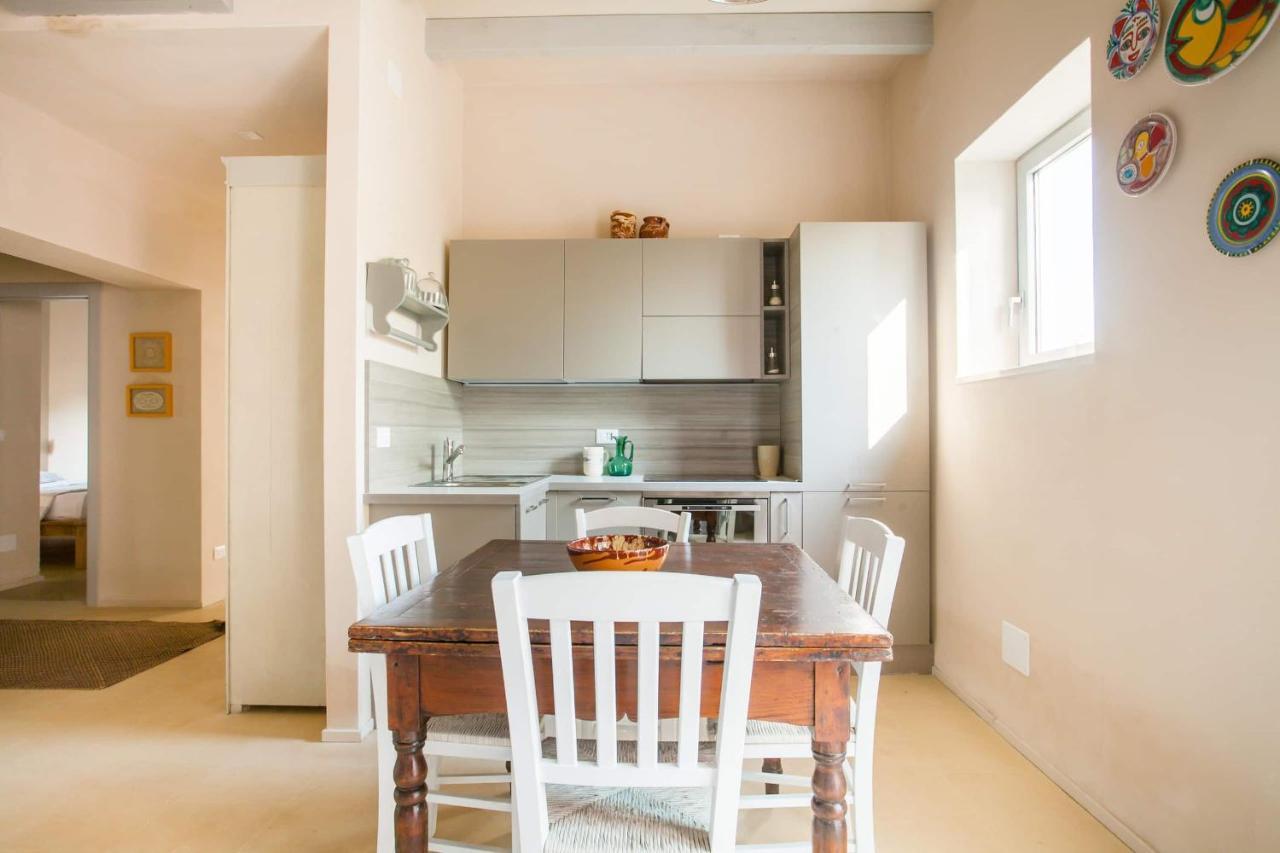 דיסו Wp Relais Apartments מראה חיצוני תמונה