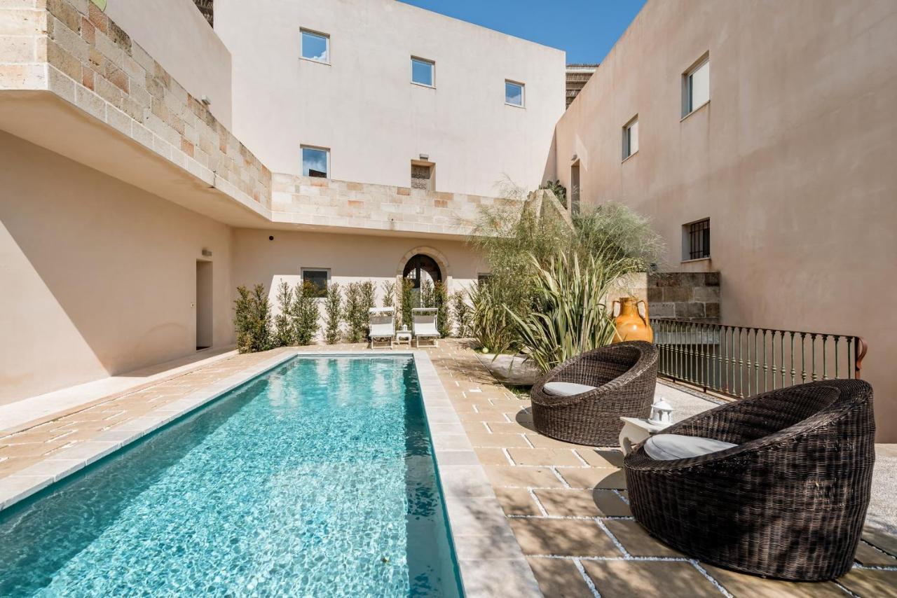 דיסו Wp Relais Apartments מראה חיצוני תמונה
