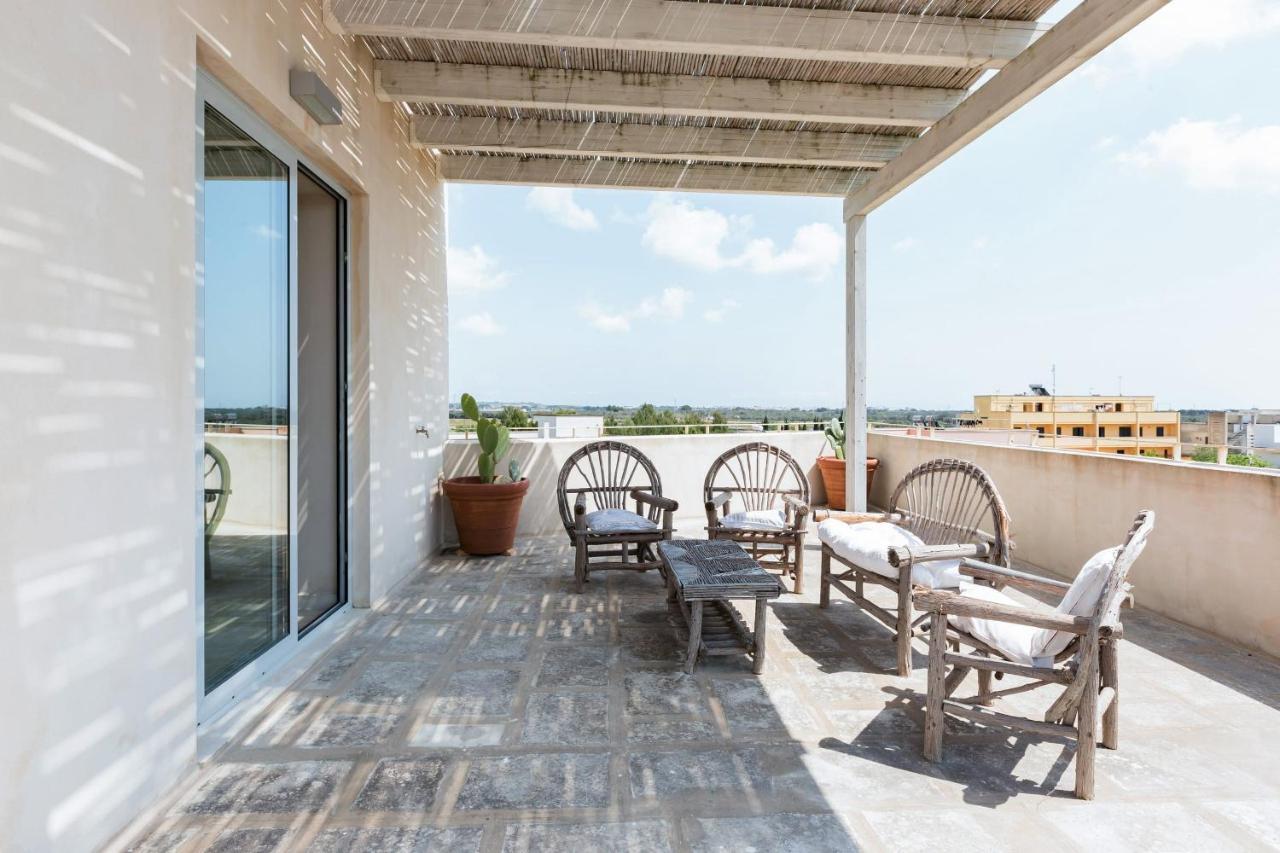 דיסו Wp Relais Apartments מראה חיצוני תמונה