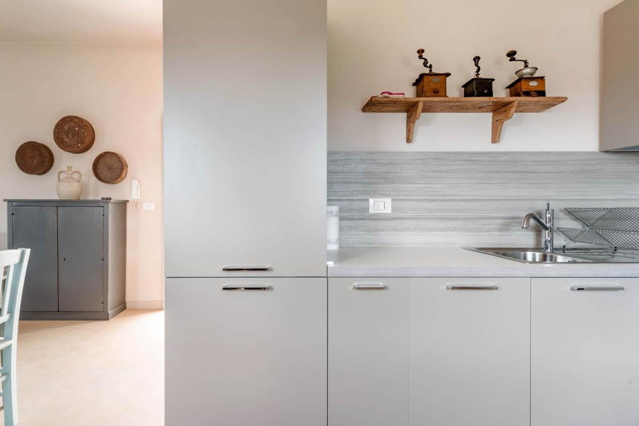 דיסו Wp Relais Apartments מראה חיצוני תמונה