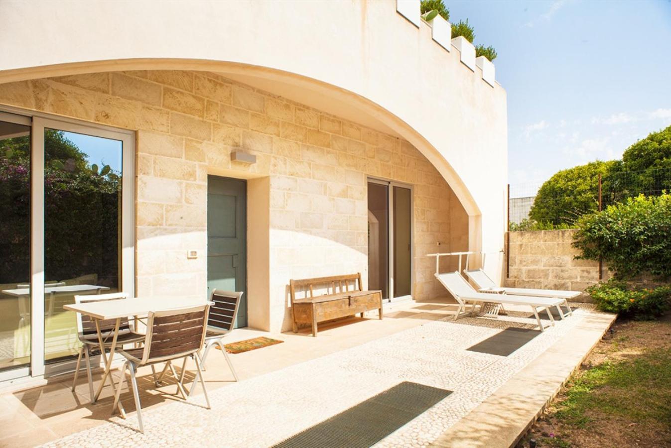 דיסו Wp Relais Apartments מראה חיצוני תמונה