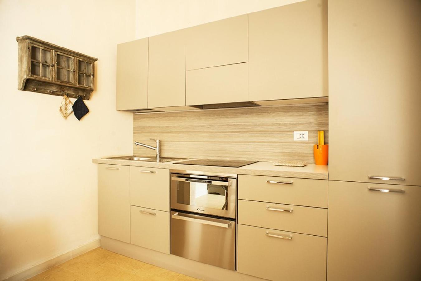 דיסו Wp Relais Apartments מראה חיצוני תמונה