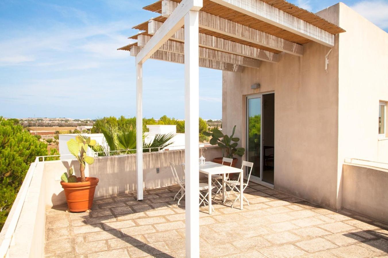 דיסו Wp Relais Apartments מראה חיצוני תמונה