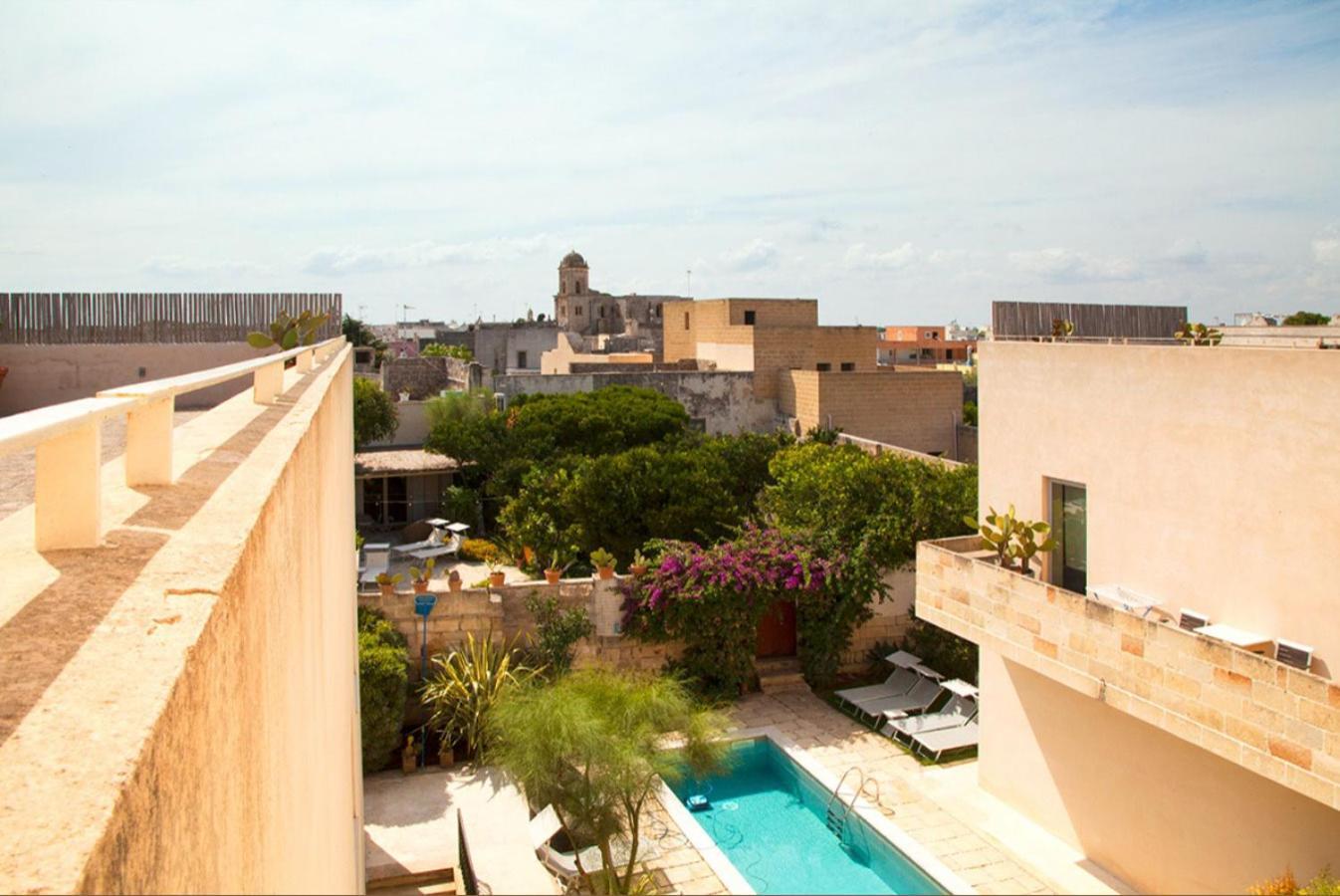 דיסו Wp Relais Apartments מראה חיצוני תמונה