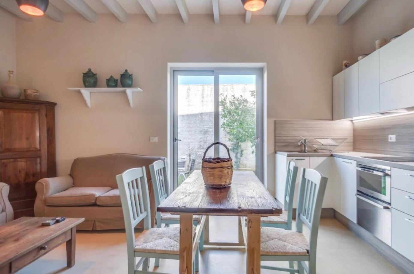 דיסו Wp Relais Apartments מראה חיצוני תמונה